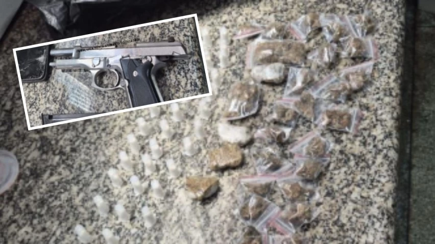 se-ferrou:-jovem-e-preso-apos-tentar-fugir-e-bater-em-viatura-da-pm-em-salvador