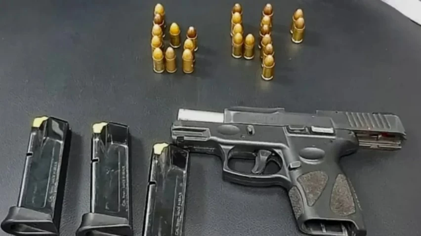 armado-e-ameacando:-homem-e-detido-com-pistola-em-feira