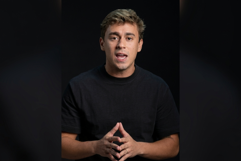 contra-a-manipulacao-esquerdista,-nikolas-lanca-campanha-para-que-jovens-tirem-titulo-eleitoral
