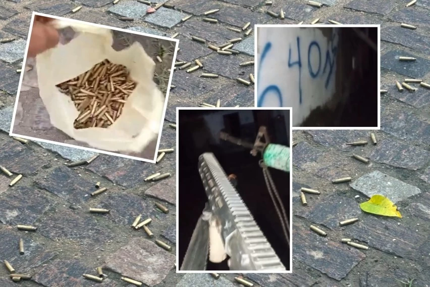 centenas-de-tiros!-faccoes-espalham-terror-por-horas-em-maragogipe;-veja-imagens