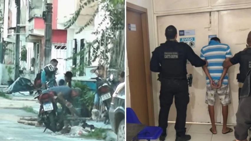 operacao-desova:-operacao-cumpre-mandados-e-prende-suspeito-em-porto-seguro