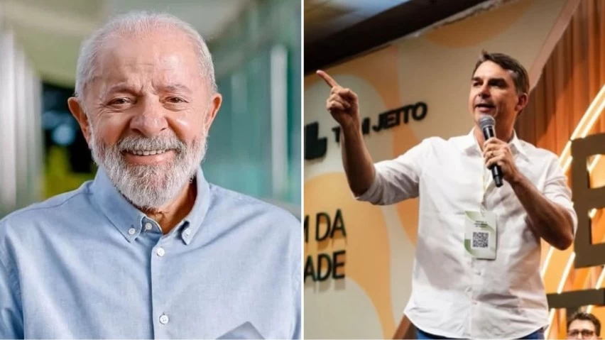 pesquisa-quaest:-flavio-bolsonaro-a-frente-de-lula-no-segundo-turno